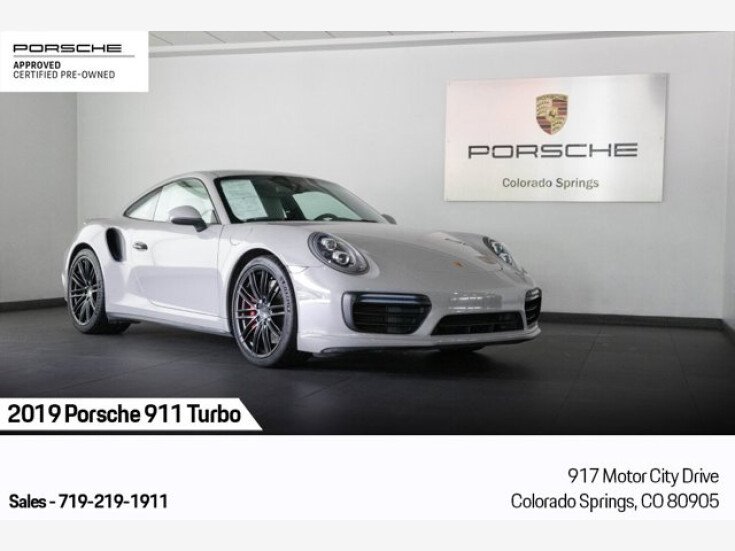 Photo for 2019 Porsche 911 Turbo